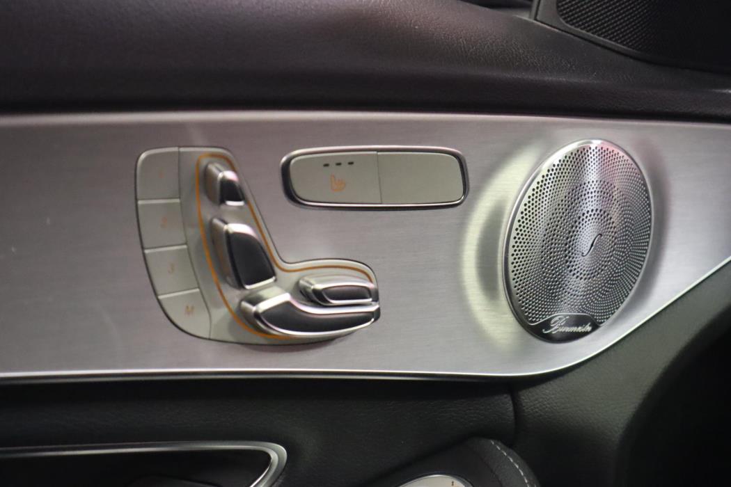 MERCEDES-BENZ C 2018