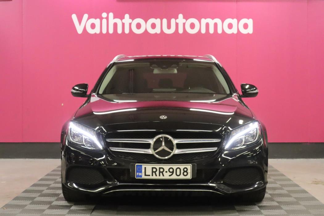 MERCEDES-BENZ C 2018