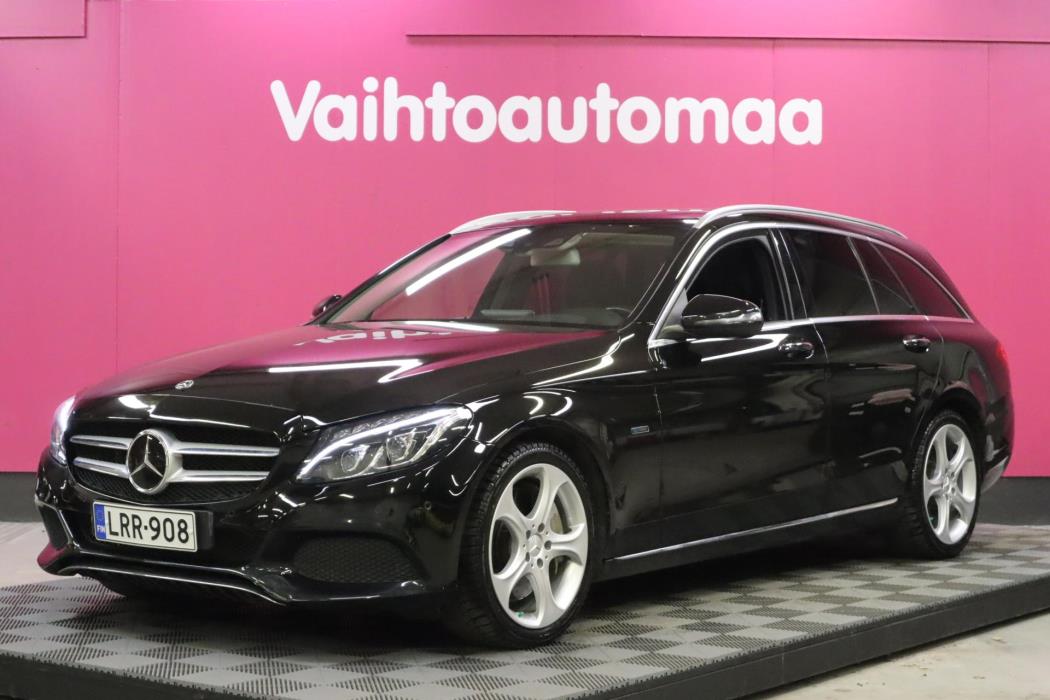 MERCEDES-BENZ C 2018