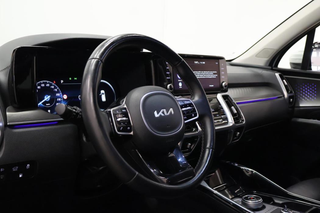 KIA Sorento 2023
