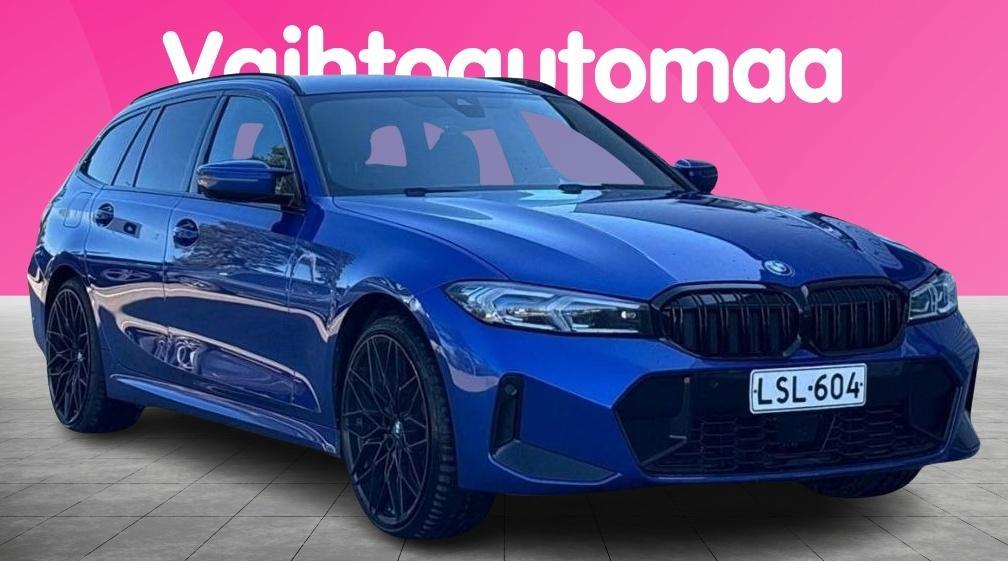 BMW 330 2023