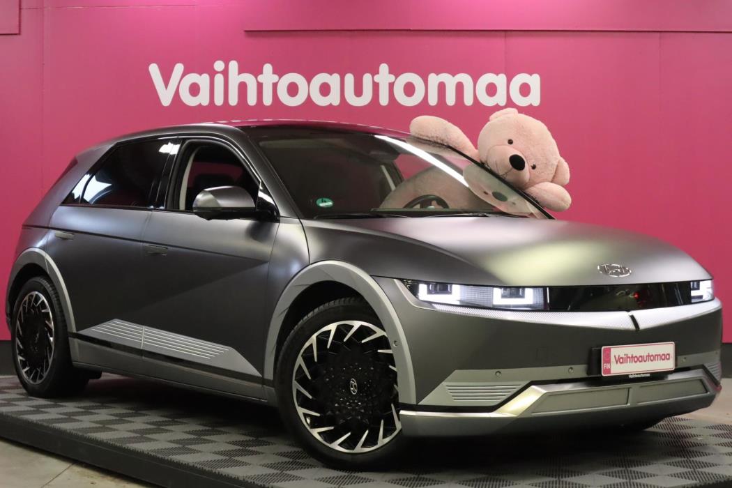 HYUNDAI Ioniq 5 2022