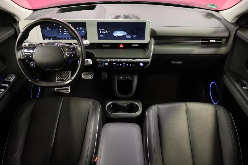 HYUNDAI Ioniq 5 2022