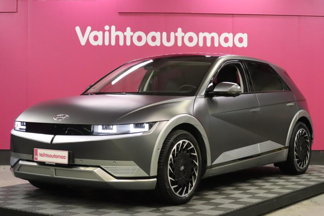 HYUNDAI Ioniq 5 2022