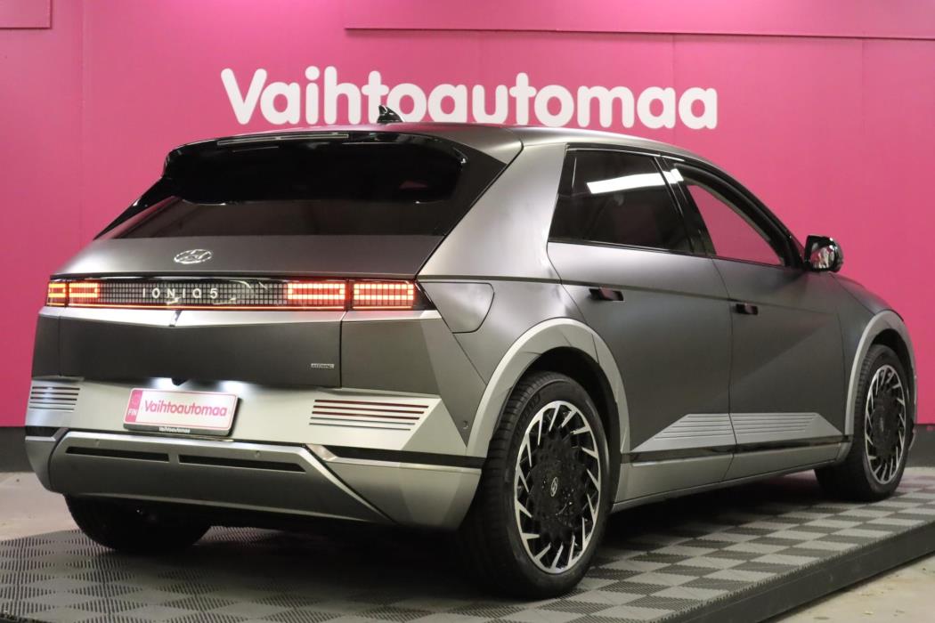 HYUNDAI Ioniq 5 2022