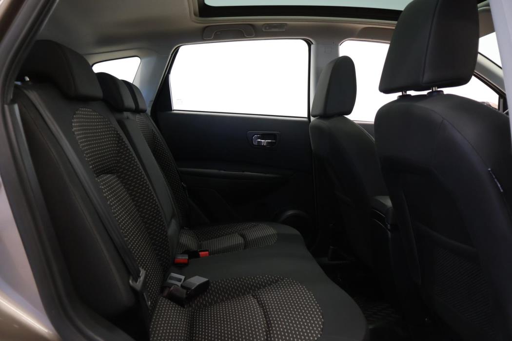 NISSAN Qashqai 2008