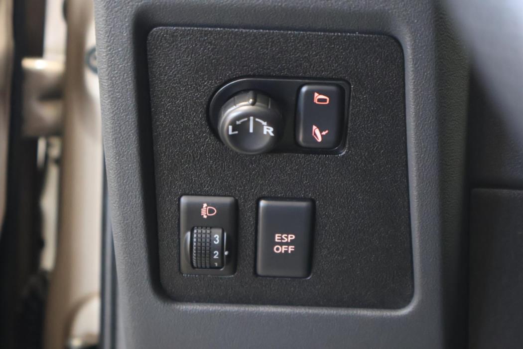 NISSAN Qashqai 2008