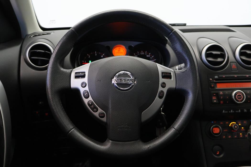 NISSAN Qashqai 2008