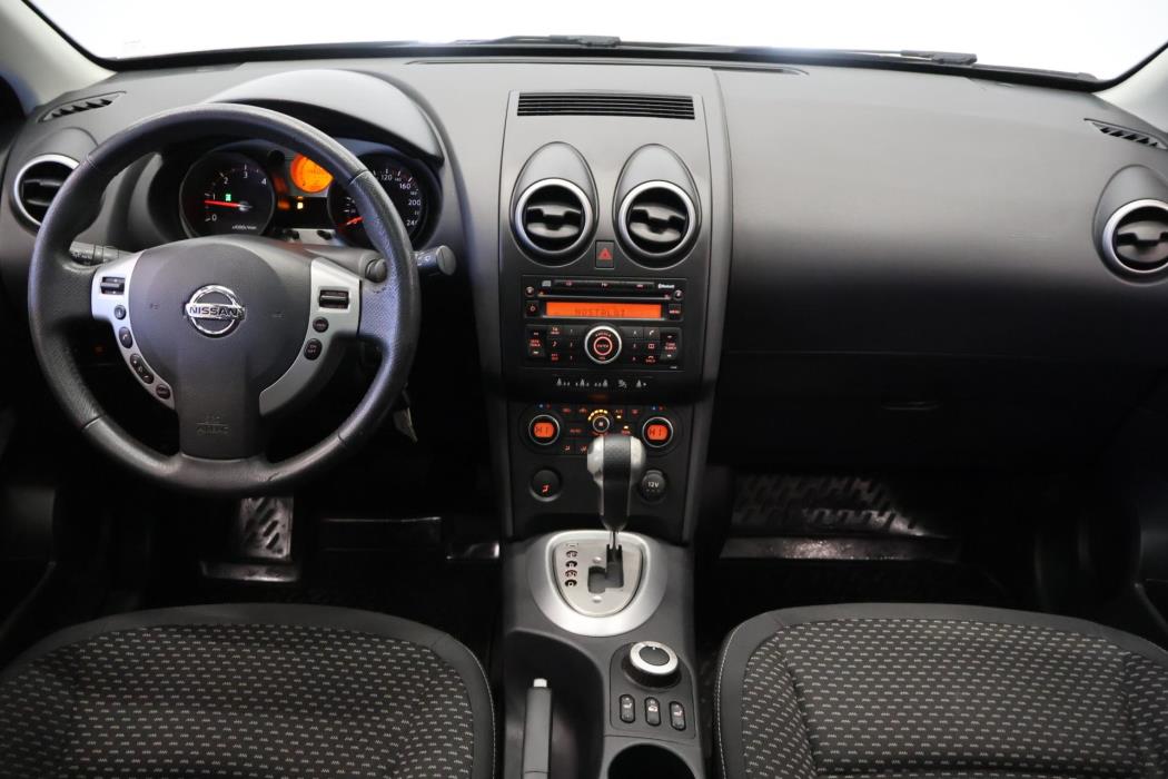 NISSAN Qashqai 2008