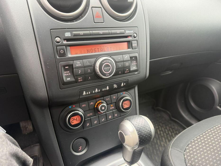 NISSAN Qashqai 2008