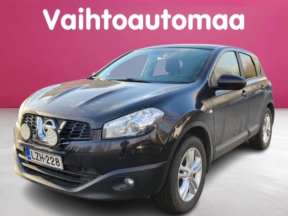NISSAN Qashqai 2011