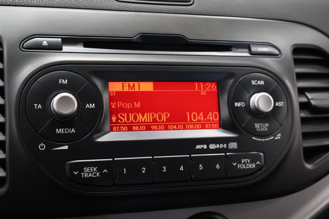 KIA Picanto 2012