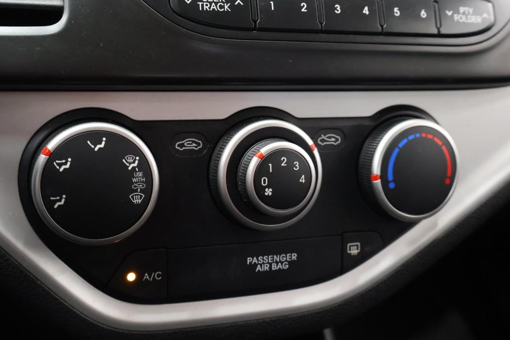 KIA Picanto 2012