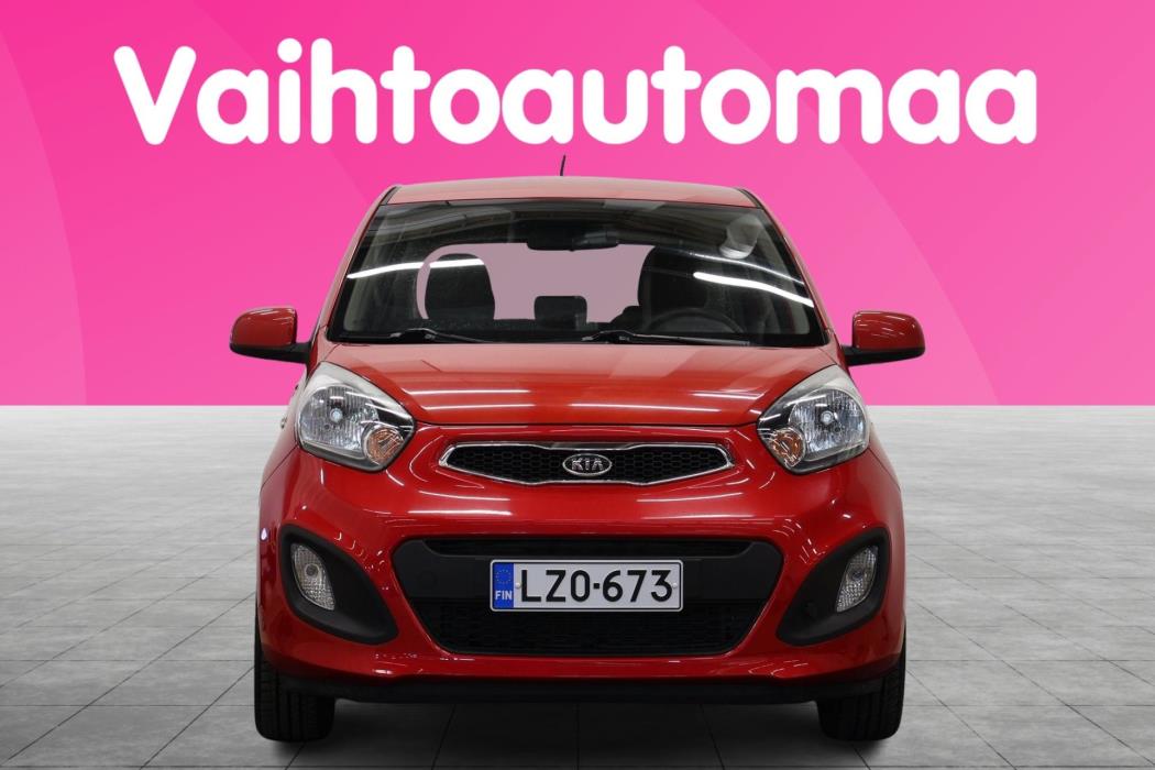 KIA Picanto 2012