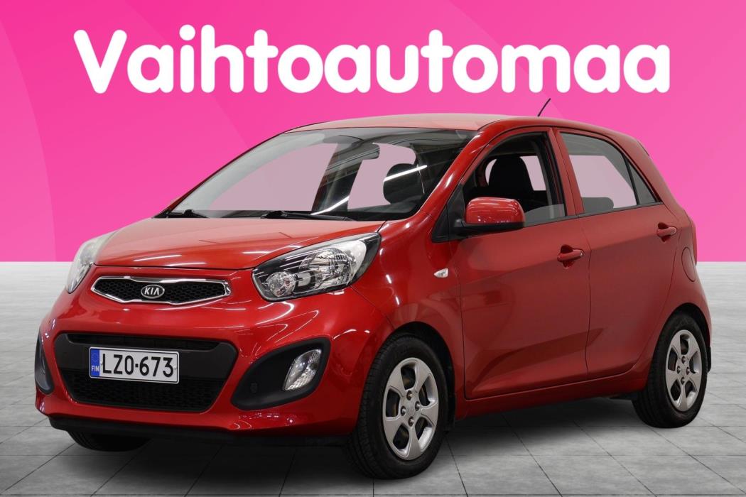 KIA Picanto 2012