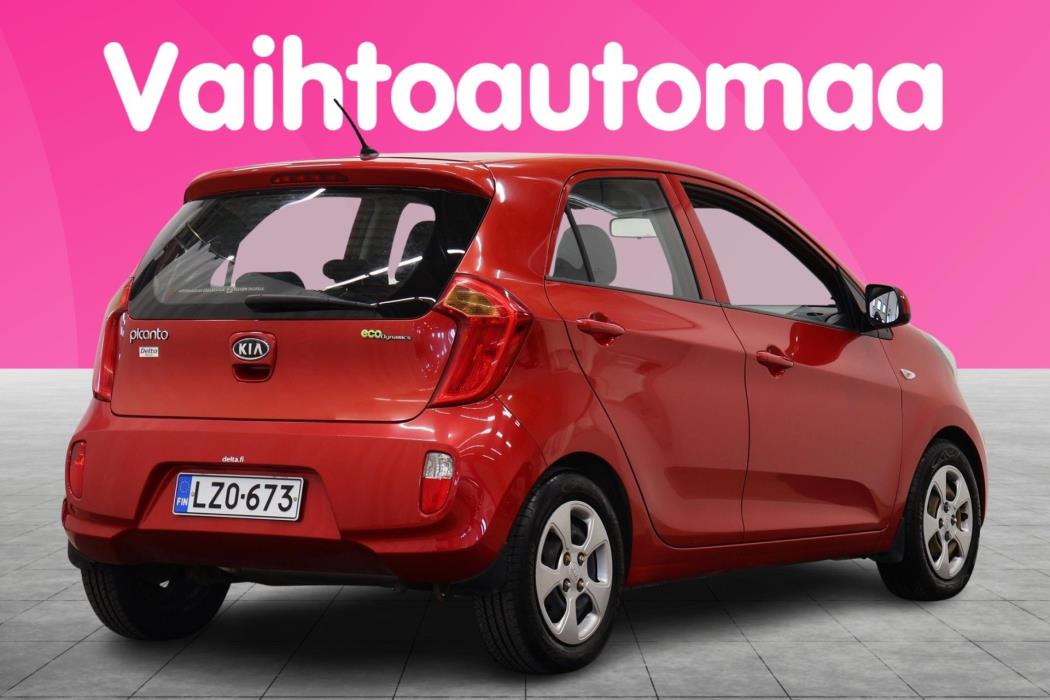 KIA Picanto 2012