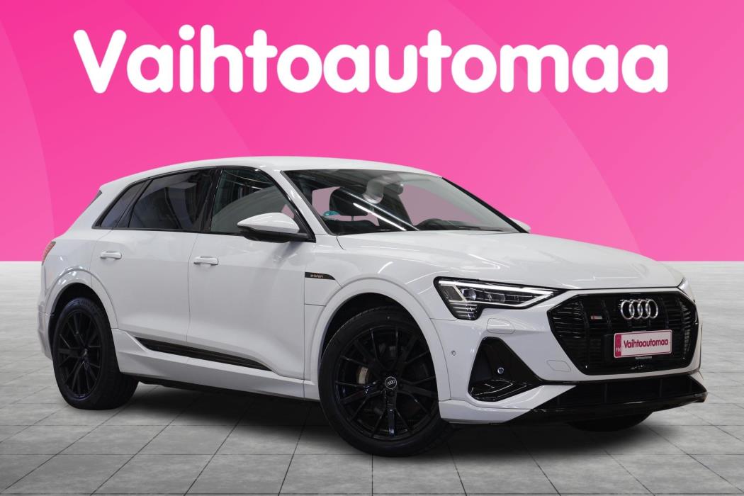 AUDI e-tron 2023