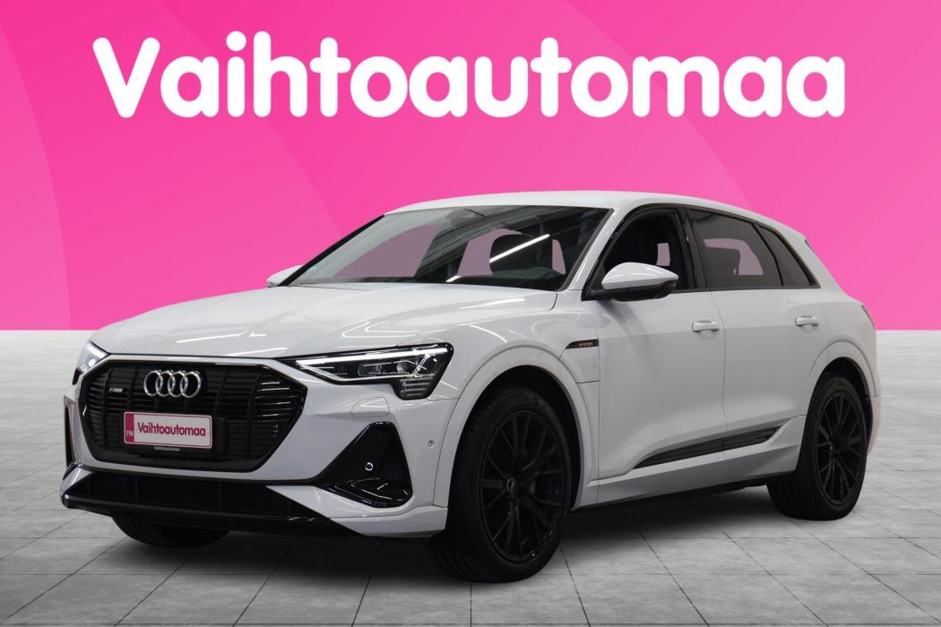 AUDI e-tron 2023