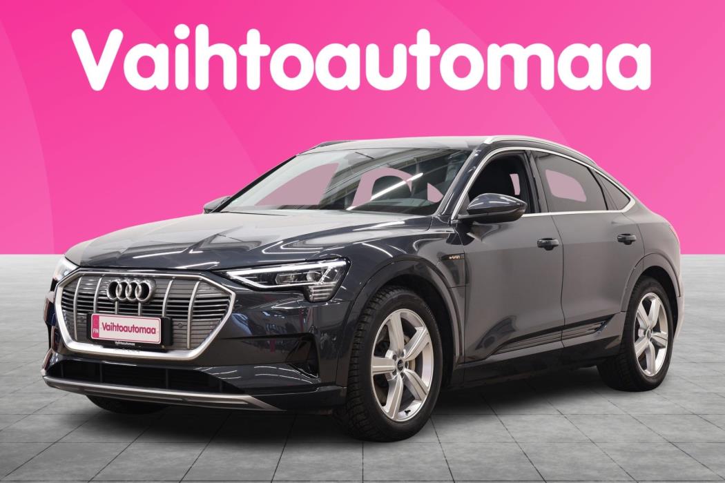 AUDI e-tron 2023