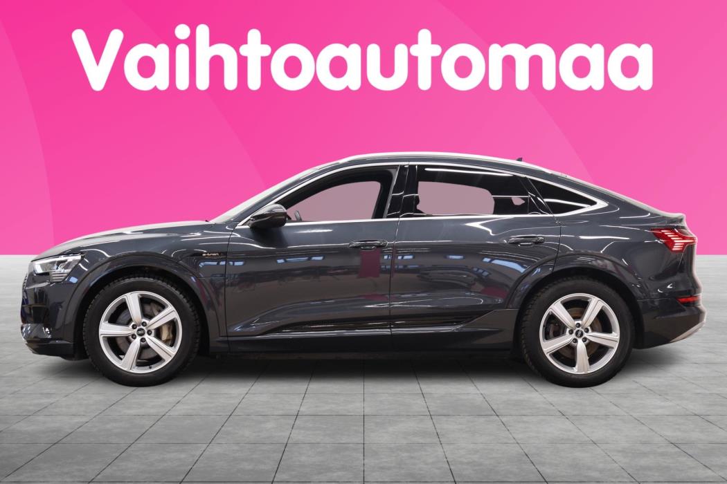 AUDI e-tron 2023