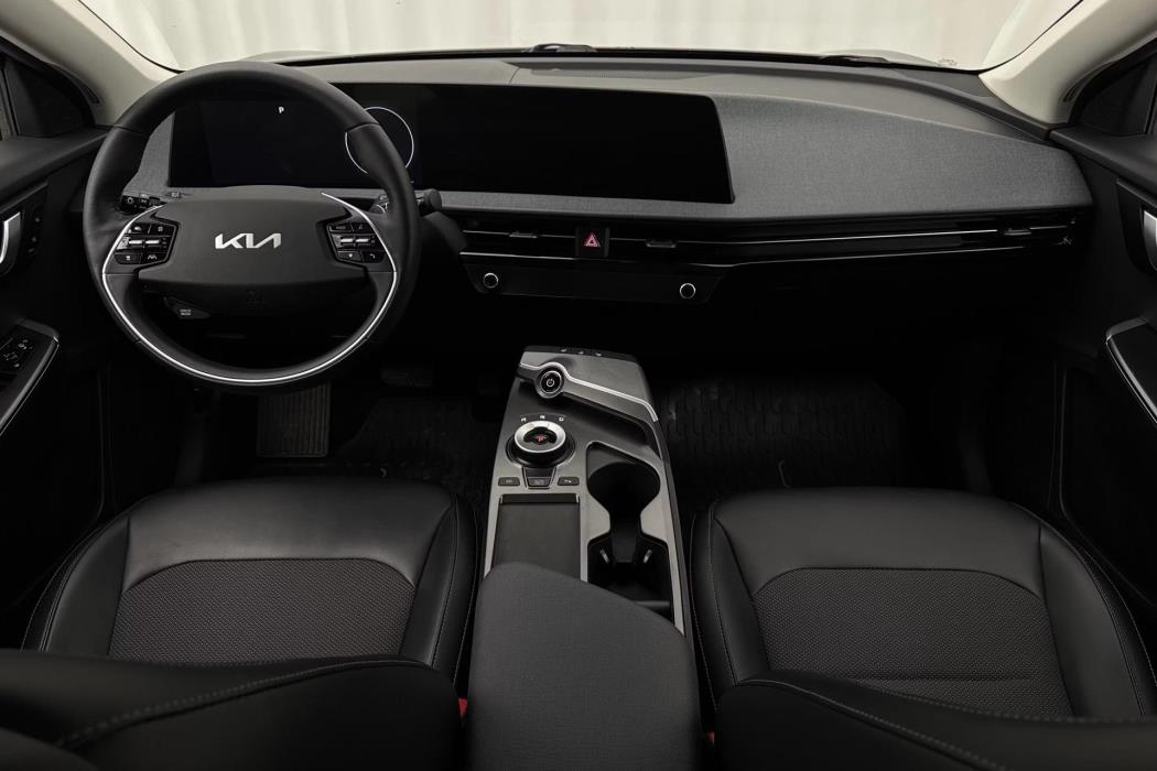 KIA EV6 2022