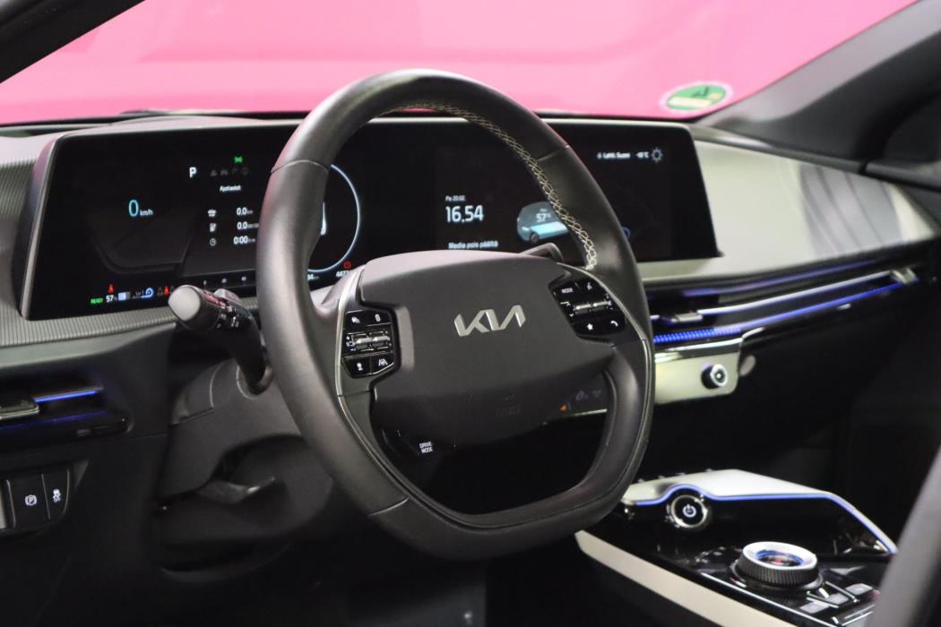 KIA EV6 2022
