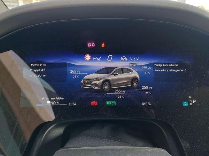 MERCEDES-BENZ EQE SUV 2023