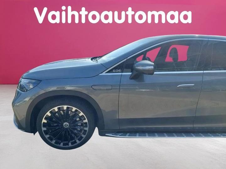 MERCEDES-BENZ EQE SUV 2023