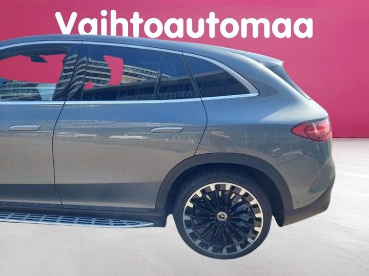 MERCEDES-BENZ EQE SUV 2023