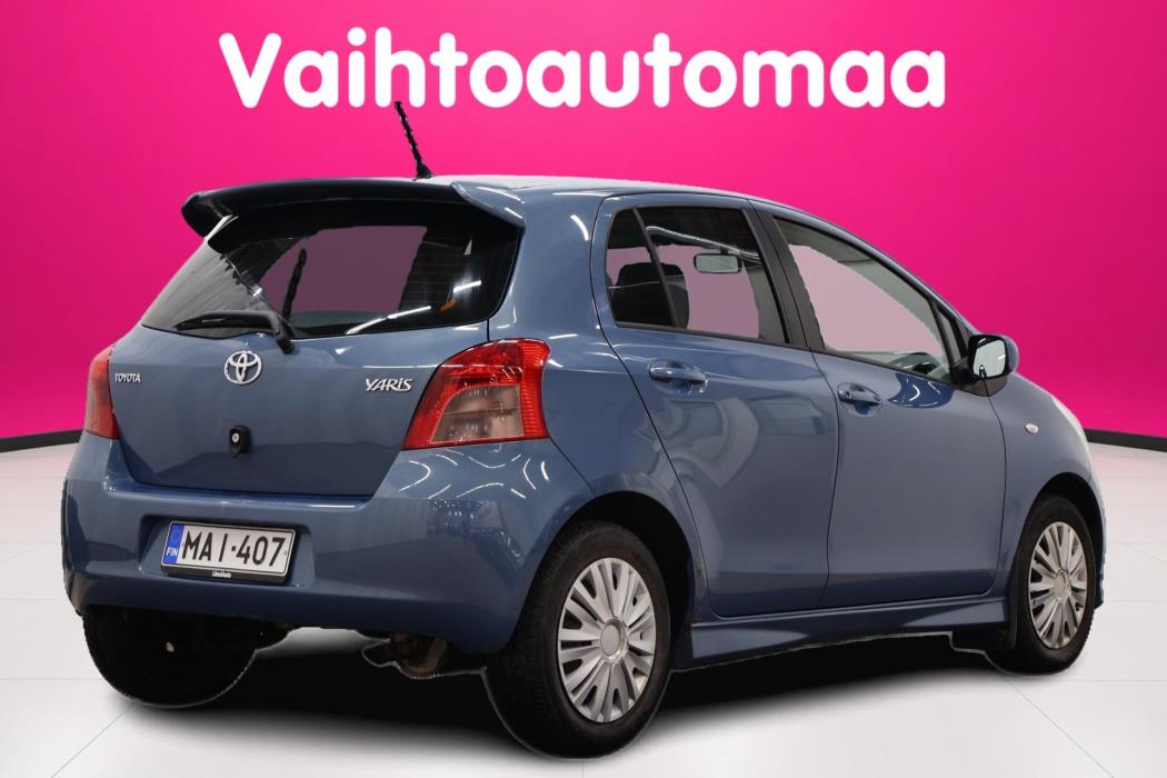 TOYOTA Yaris 2006