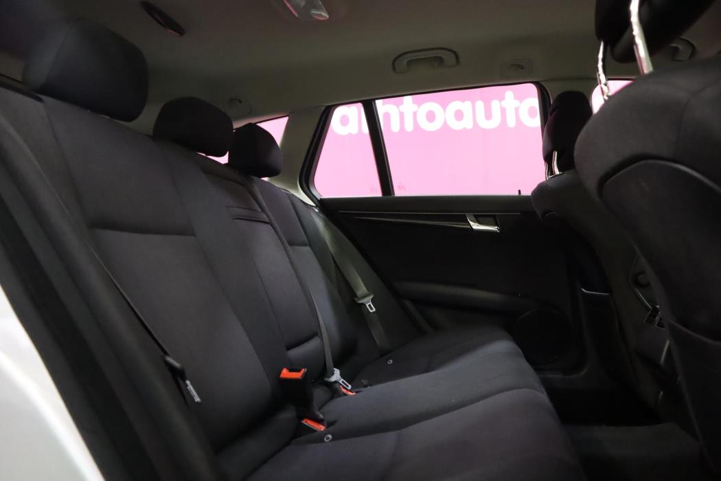 MERCEDES-BENZ C 2008