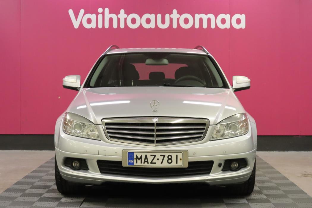 MERCEDES-BENZ C 2008