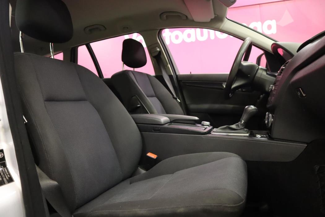 MERCEDES-BENZ C 2008