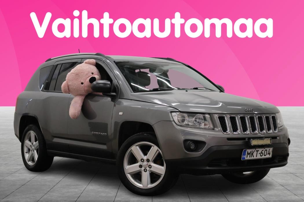 JEEP Compass 2012