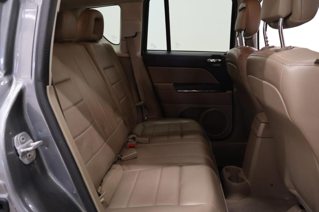 JEEP Compass 2012