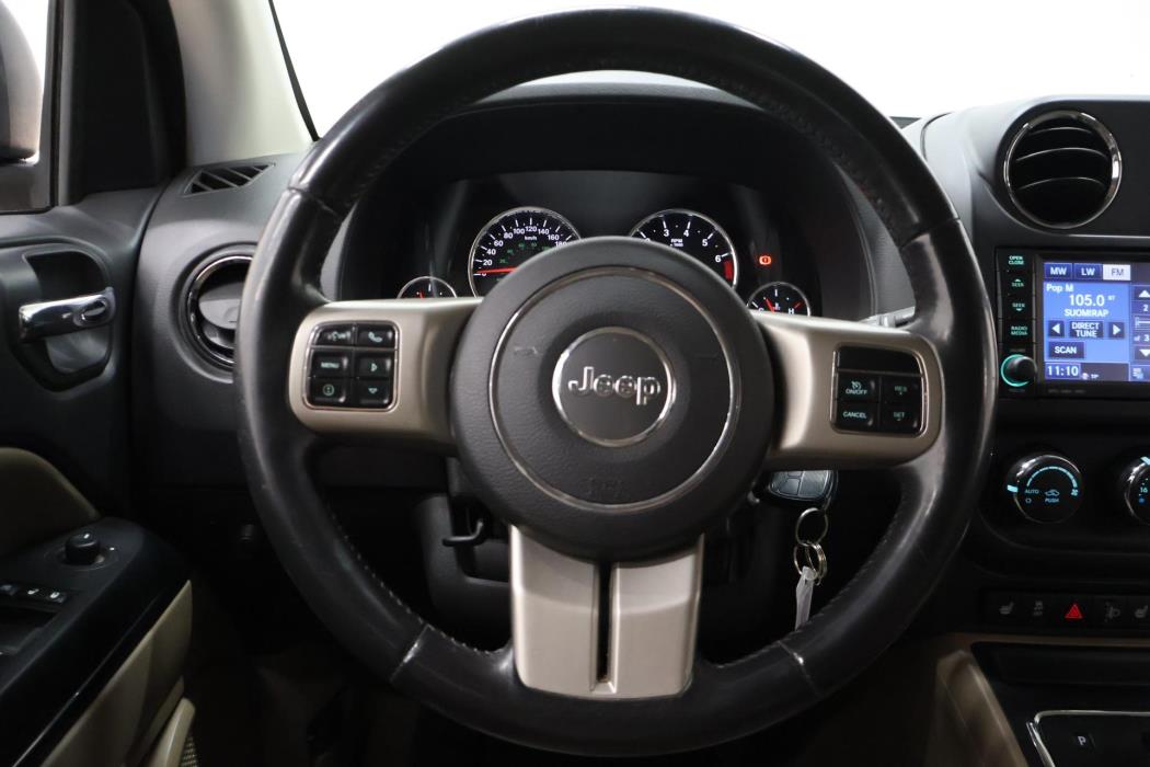 JEEP Compass 2012