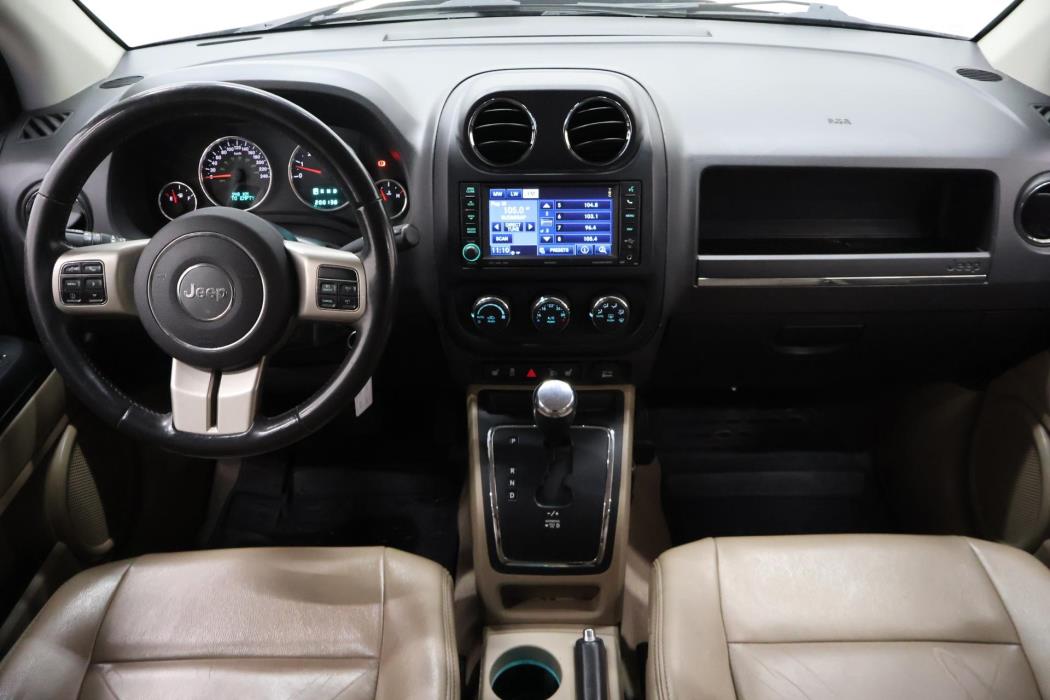 JEEP Compass 2012