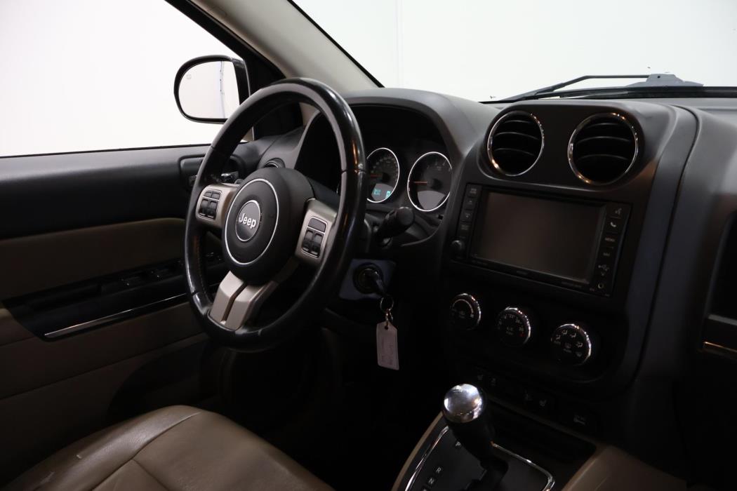 JEEP Compass 2012