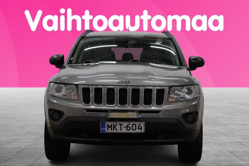 JEEP Compass 2012