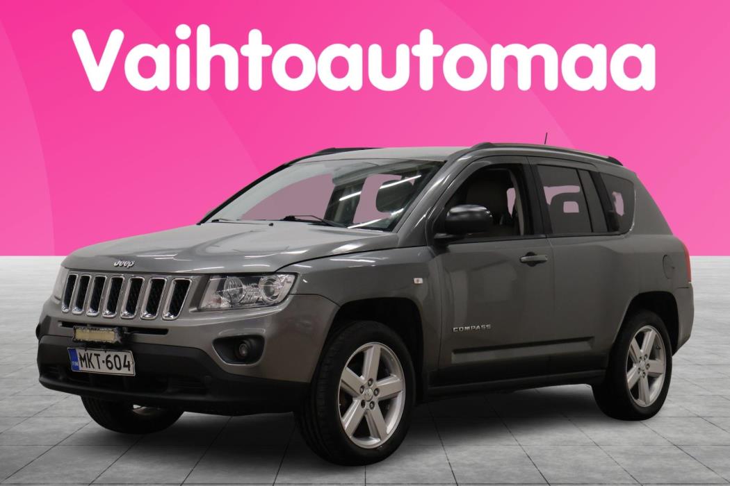 JEEP Compass 2012