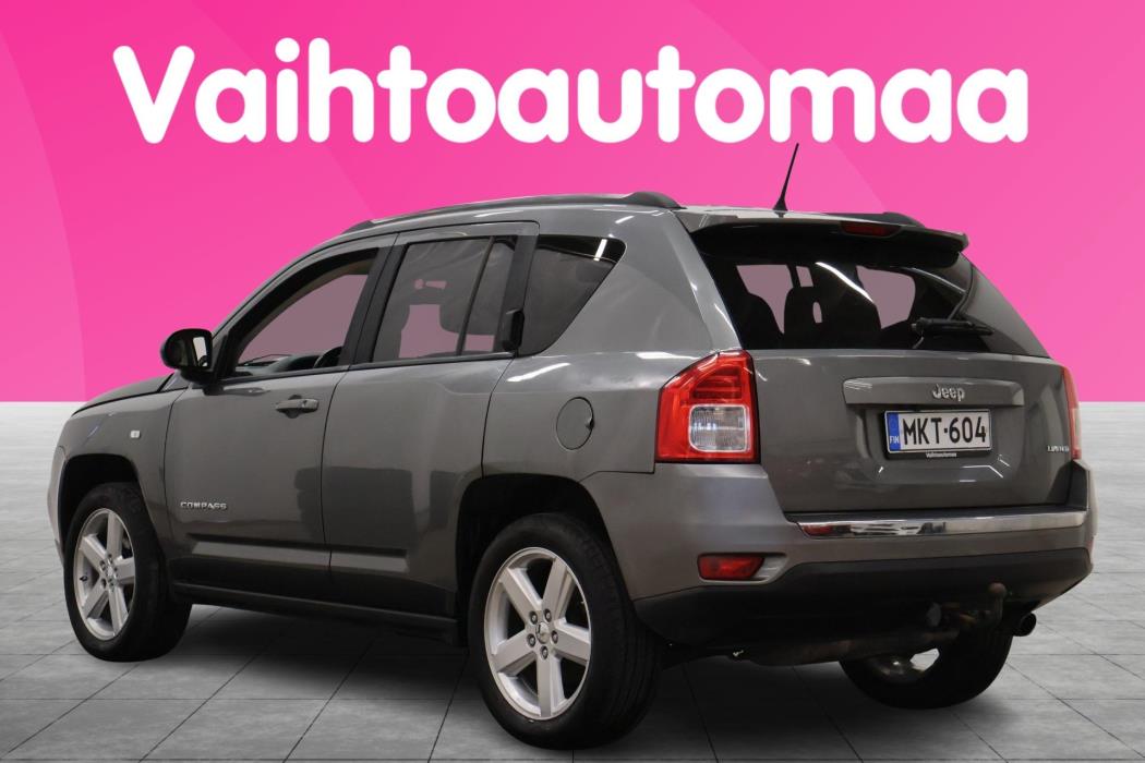 JEEP Compass 2012