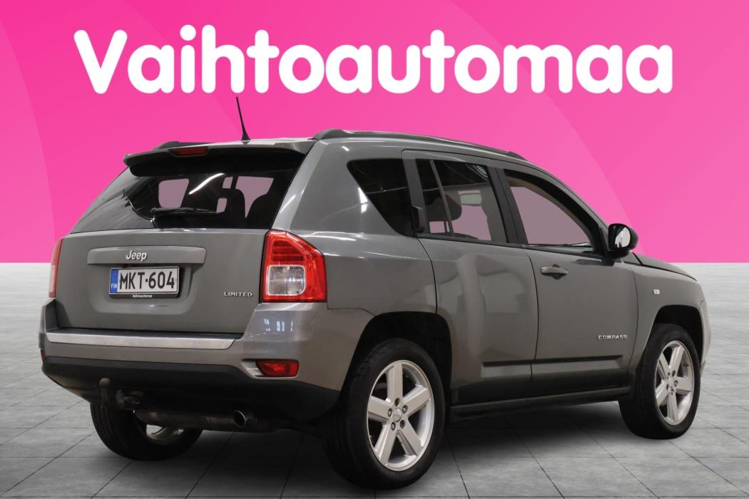 JEEP Compass 2012