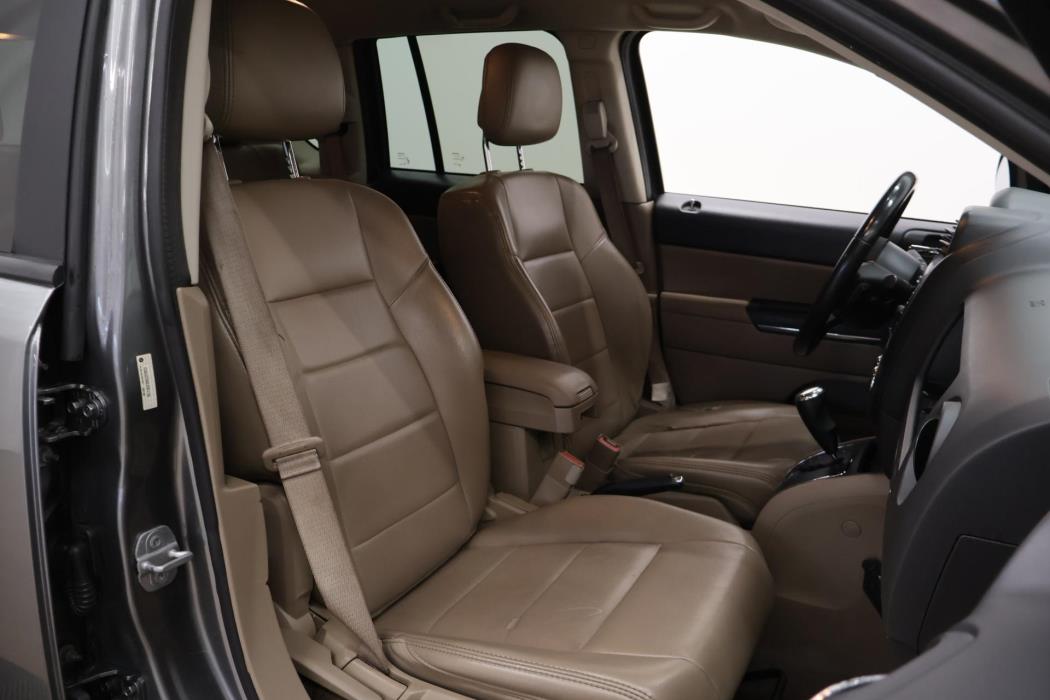 JEEP Compass 2012