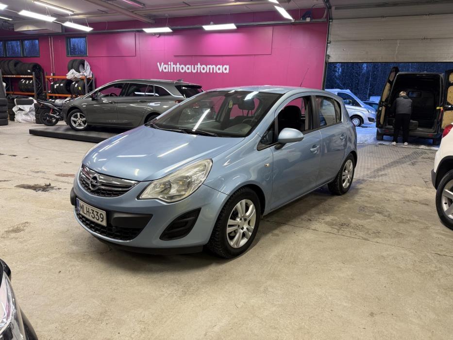 OPEL Corsa 2013