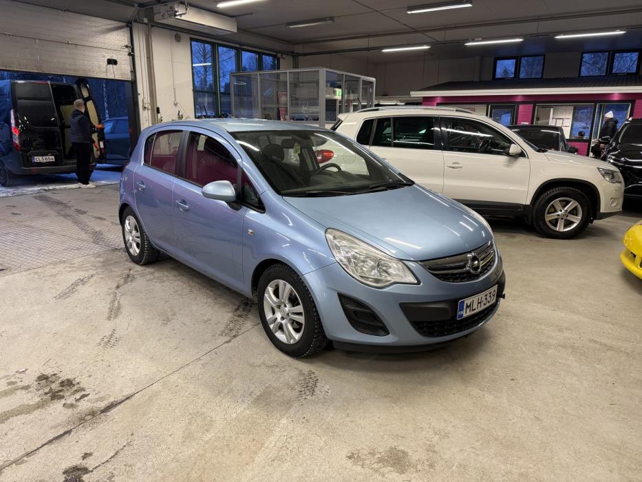 OPEL Corsa 2013