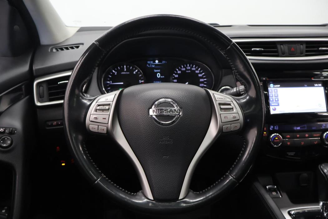 NISSAN Qashqai 2014