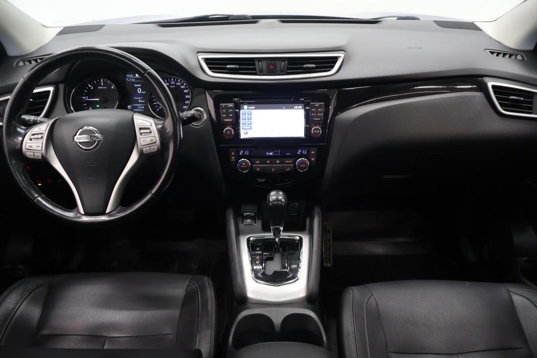 NISSAN Qashqai 2014