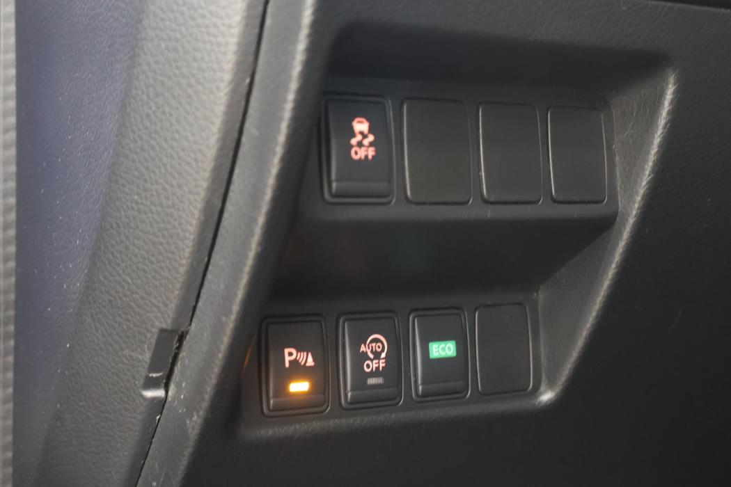 NISSAN Qashqai 2014