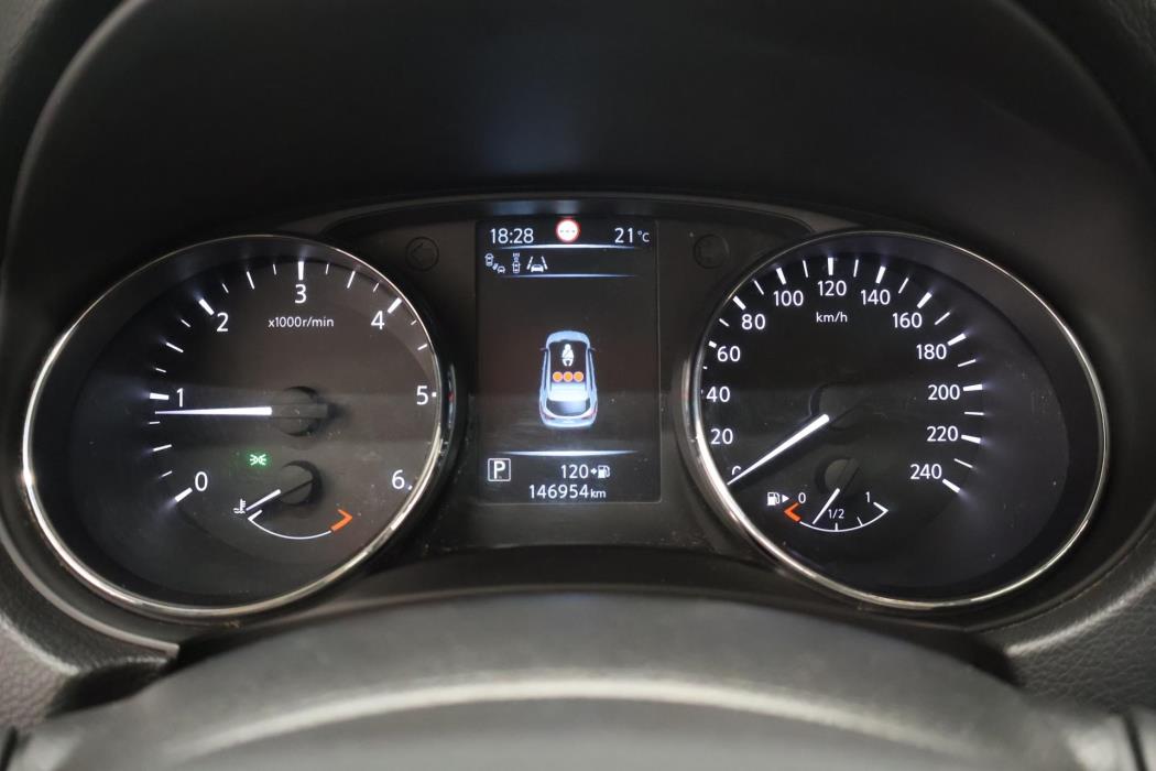 NISSAN Qashqai 2014