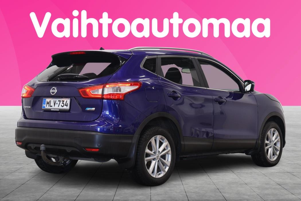NISSAN Qashqai 2014